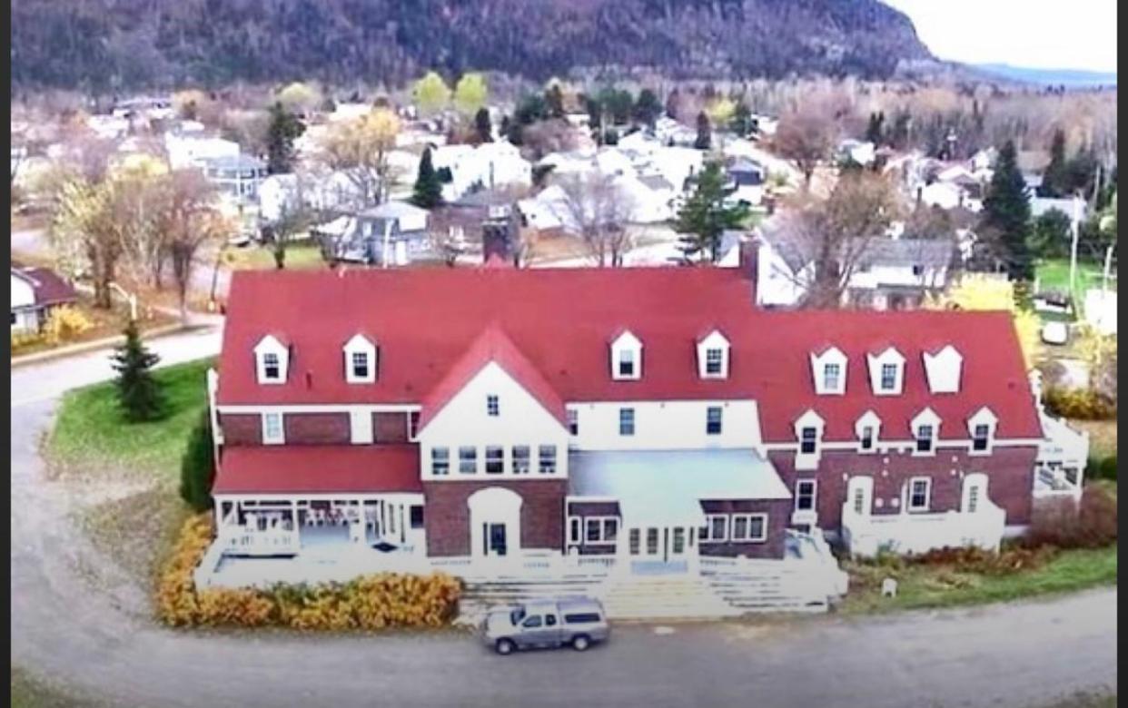 Red Rock Inn Εξωτερικό φωτογραφία