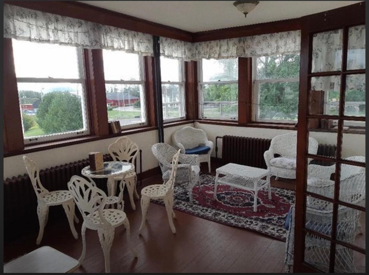 Red Rock Inn Εξωτερικό φωτογραφία